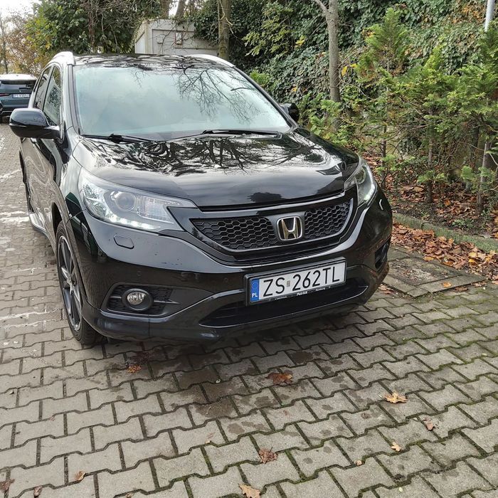 Honda CR-V Honda CRV jedyny właściciel.