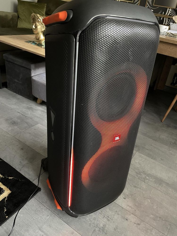 Imprezowy Przewodowy Głośnik JBL PartyBox 710 Nowa Sól Wysyłka!