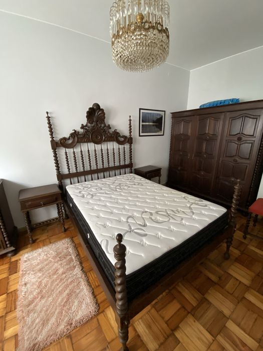 Mobilia de quarto vintage