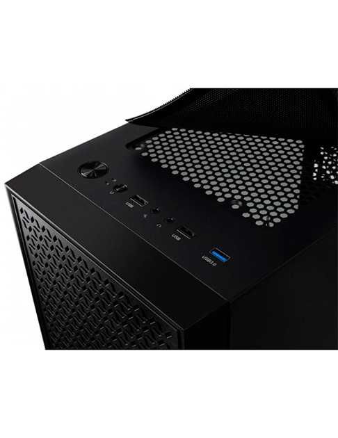 Компьютер ALMATECH QX242 / Core i7 2600 / GT 710 2ГБ / SSD