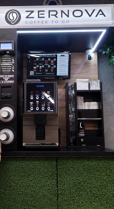 Продам бізнес кав'ярню під ключ