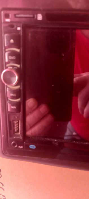 Auto Radio MP5 Xomax 2din