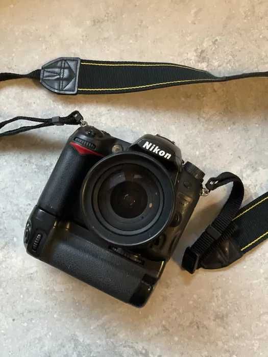 Фотоапарат Нікон Nikon d7000