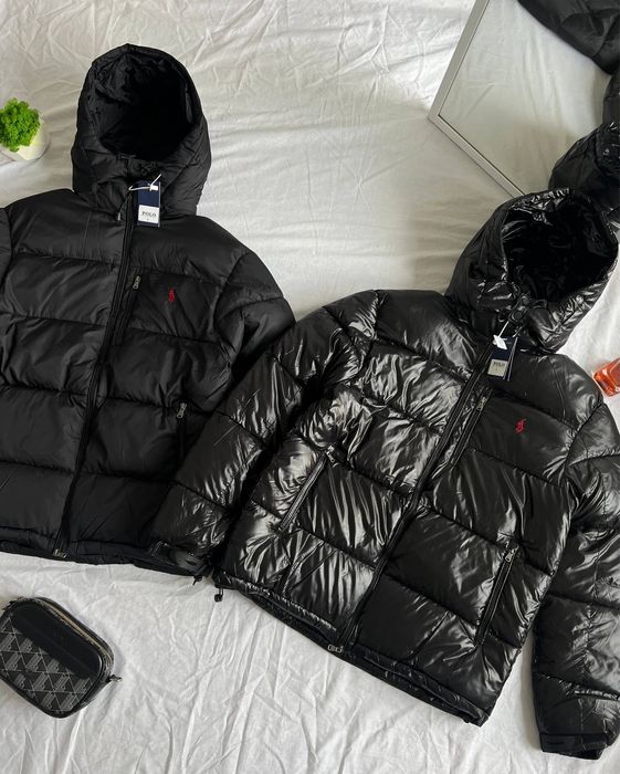 ‼️РОЗПРОДАЖ‼️ Пуховик Polo Ralph Lauren