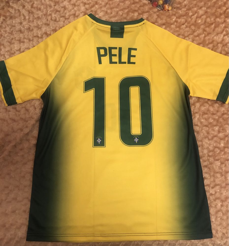 Koszulka Pele reprezentacja Brazylii