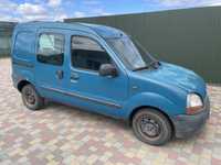 Renault Kangoo 1,9 дизель 1999 переоформлення