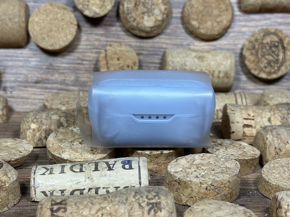 з бездротовими навушниками Heyday true wireless earbuds.