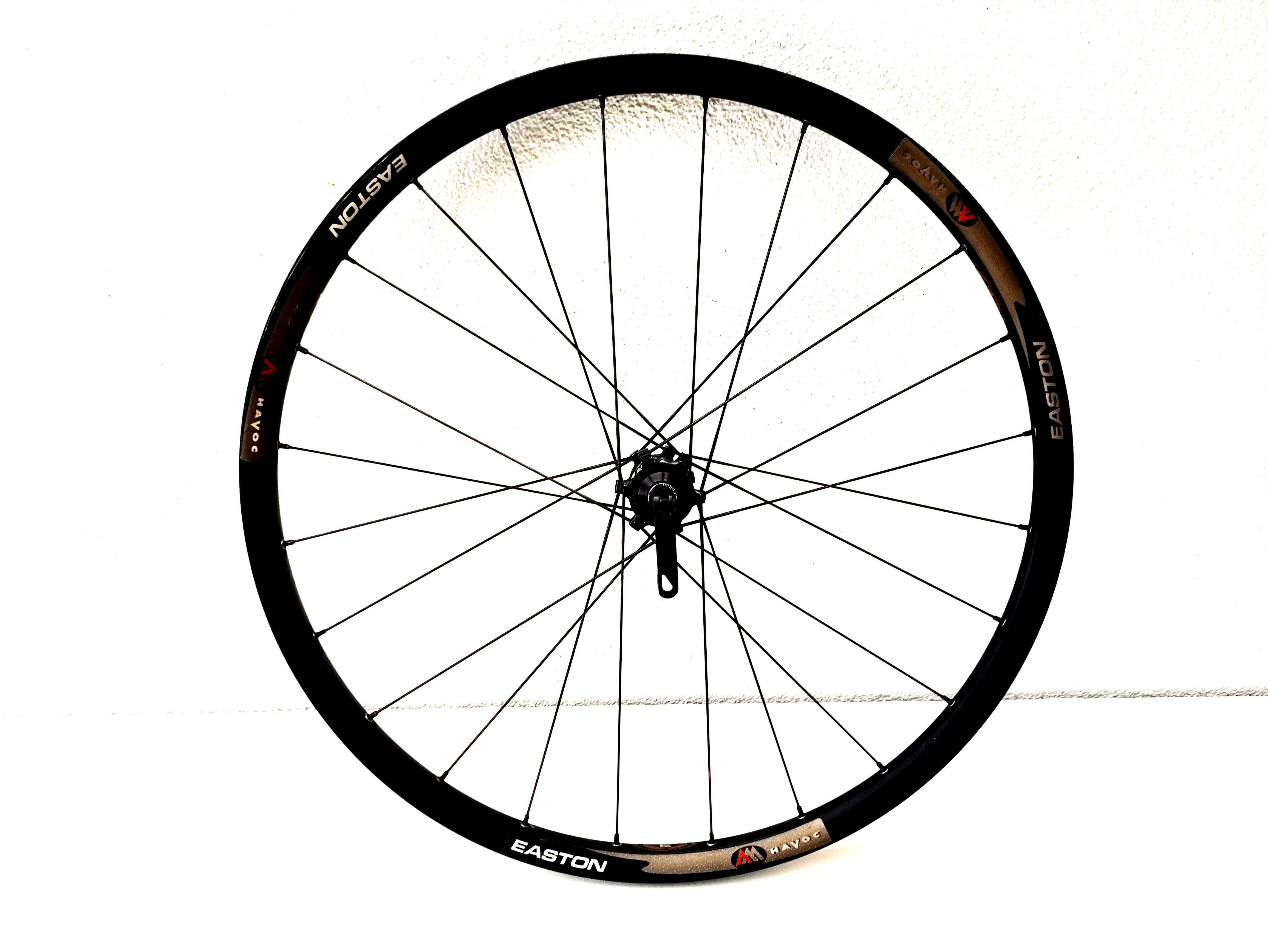 Mocne Koło MTB Przód EASTON HAVOC Disc 9/20 mm 26''