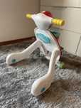 Carro de aprendizagem  de bebe