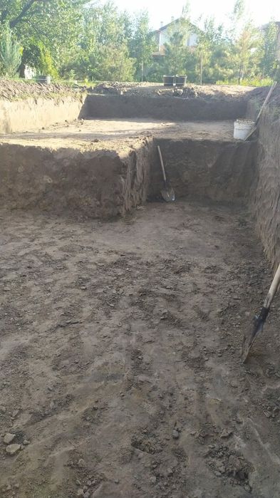 Ручная Чистка Сливных Ям очистка септика почистить септик илосос