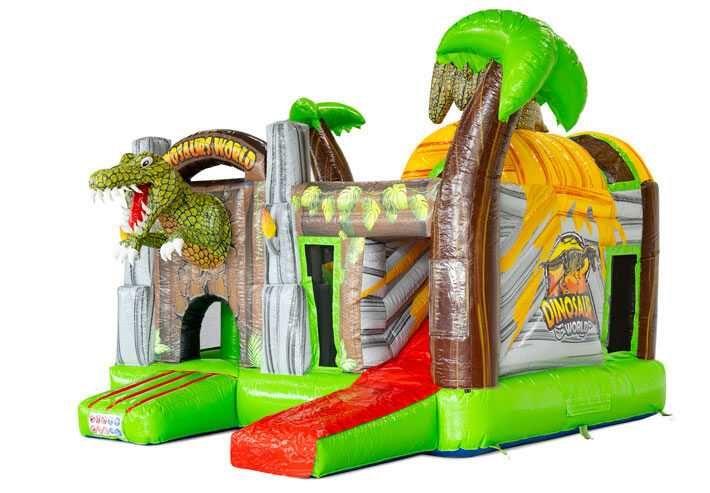 Insuflável Multiplay Parque Jurassico - JB