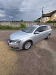 VW Passat B7 BlueMotion 2013