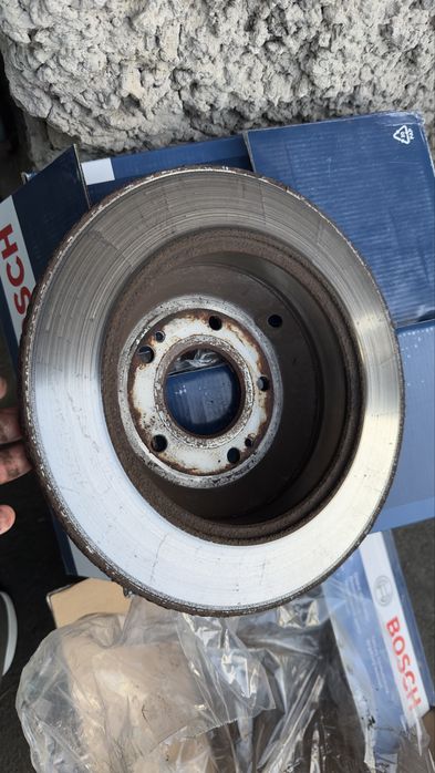 Гальмівні диски Hyundai Santa Fe lll