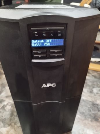 APC Smart  UPS 2200 VA інвертор безперебійник