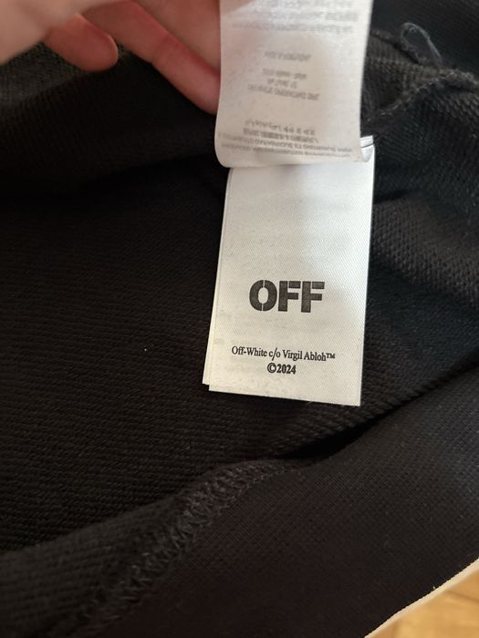 Bluza off-white rozmiar L