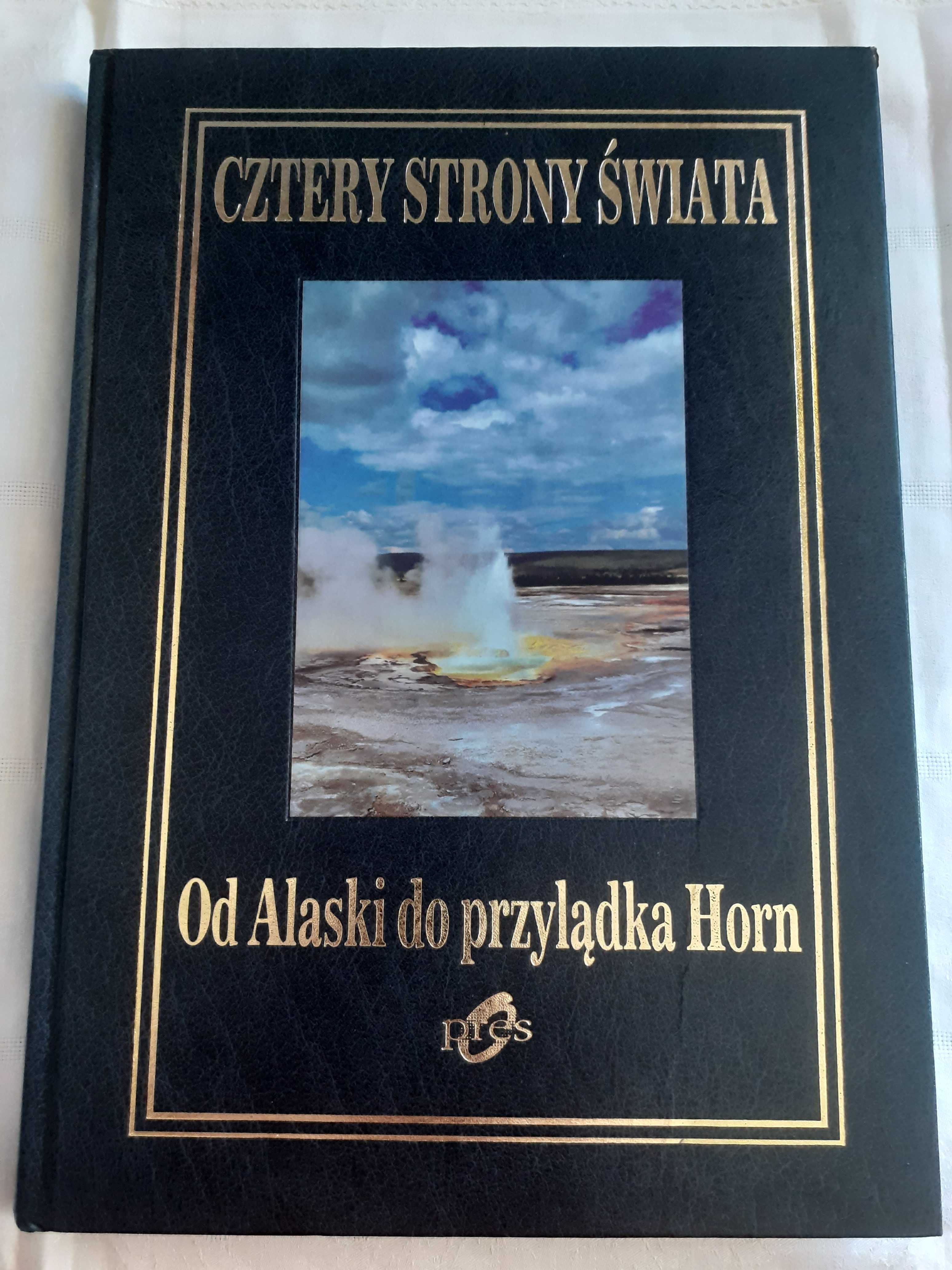 Album "Od Alaski do przylądka Horn"