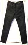 Czarne jeansy Mango Alice Slim r.38
