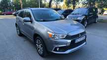 Mitsubishi ASX Mitsubishi ASX 1,6 MIVEC 117KM Lift Bogate wyposażenie