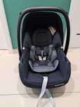 nosidełko- fotelik +baza na ISOFIX Maxi Cosi Tinca