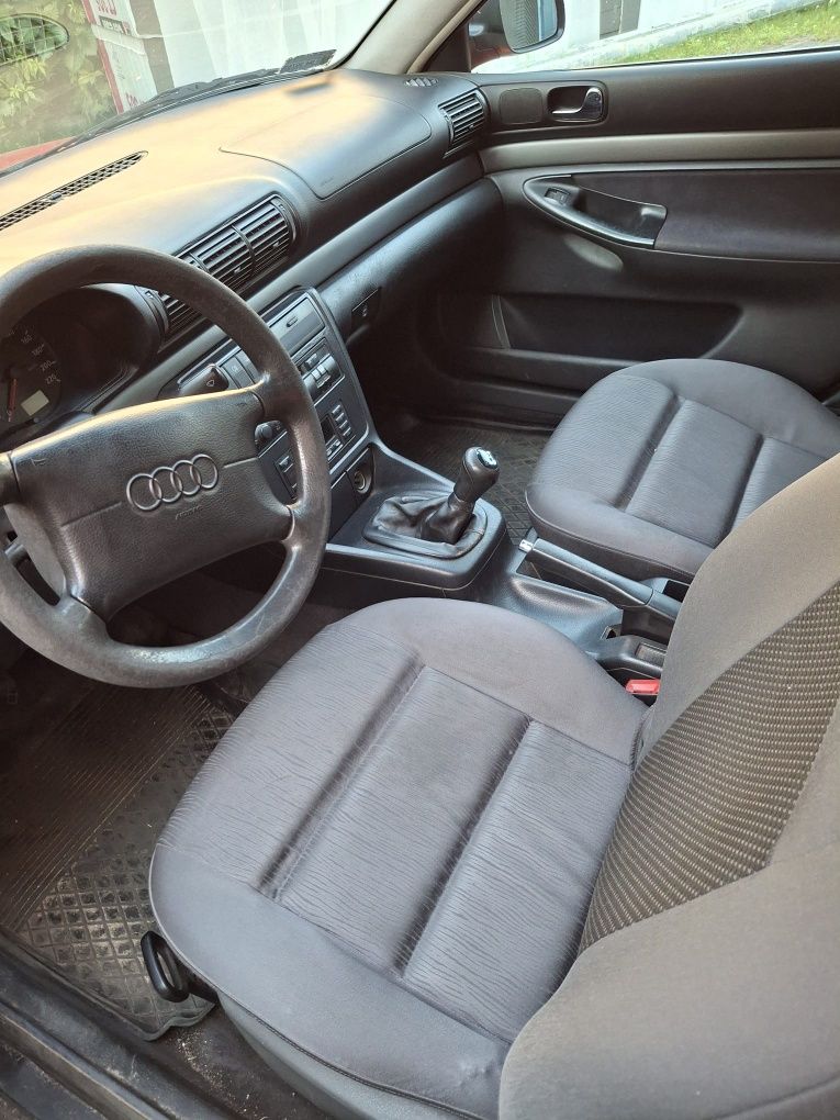 Audi A4 1.9 TDI 90 KM