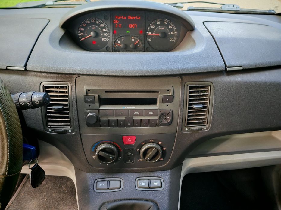 Fiat idea 1.2 gasolina 139mil KMS