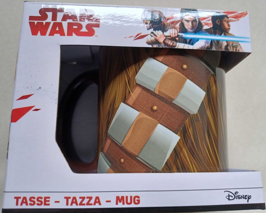 Caneca Star Wars