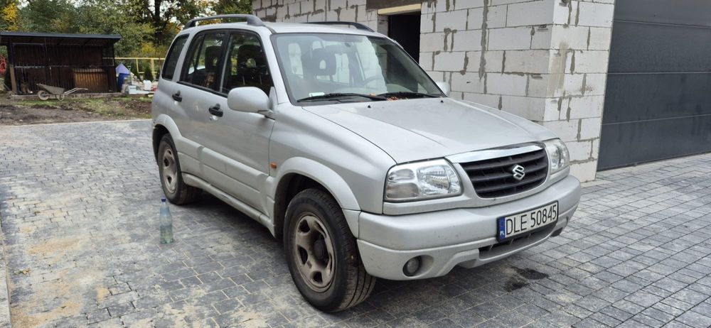 Suzuki Grand Vitara