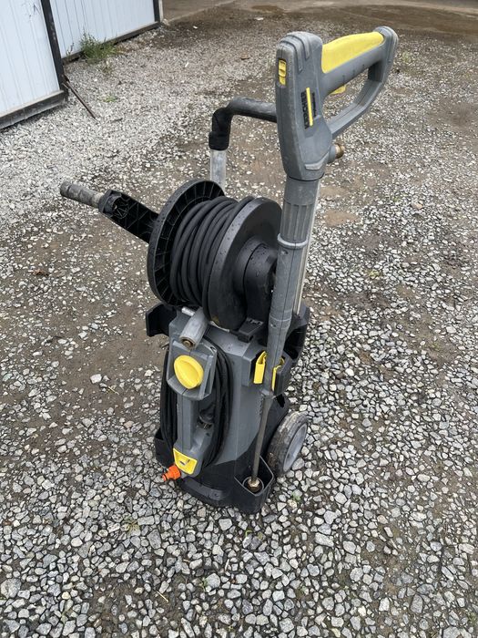 Myjka cisnieniowa karcher hd 5/17