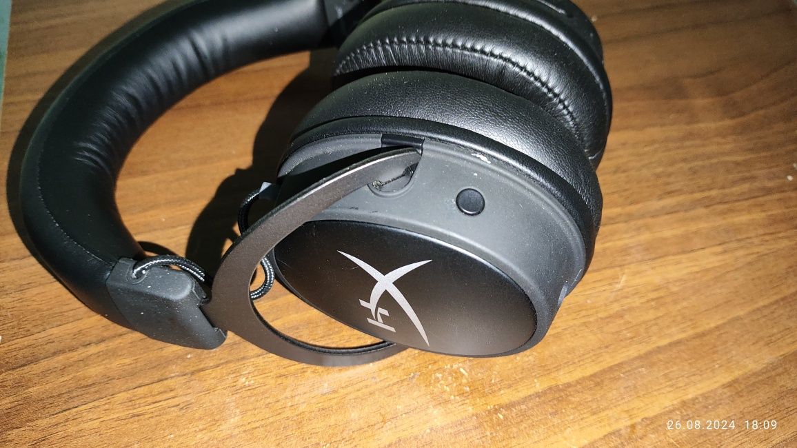 Навушники HyperX Cloud Mix