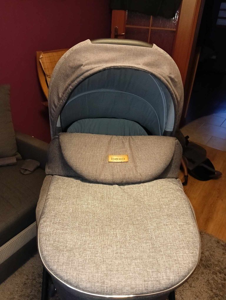 Wózek BEXA ULTRA 2w1 Odbiór osobisty