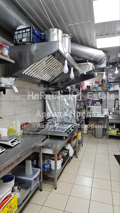 БЕЗ%. Аренда. Ресторан. Паб. 190м2. ул. Соломенская 20В.