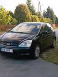 Sprzedam Honda Civic 1.4 16v  v-tec  ,