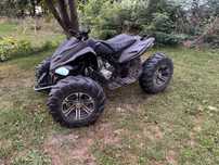 Quad Jinling 250 manual +wsteczny nie barossa bashan