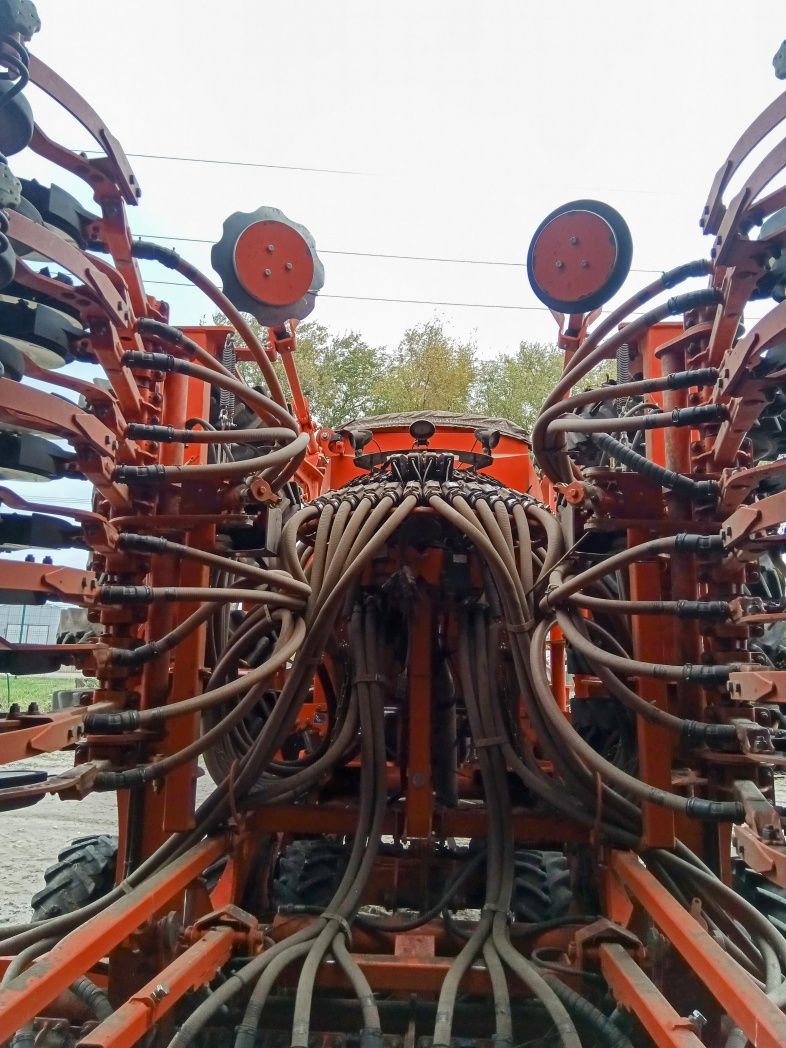 Kuhn Espro R 6000 2017 рік