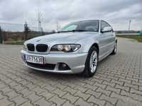 BMW Seria 3 Bmw E46 Benzyna Coupe