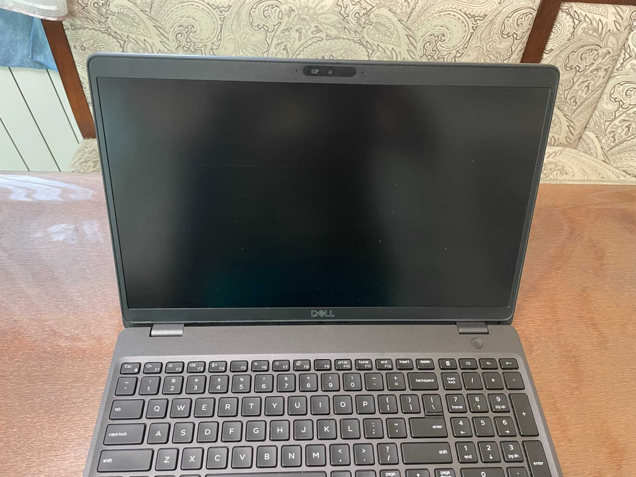 Ноутбук 15" FHD IPS Dell Precision 3541 (I7-9850H/16/SSD256/P620)