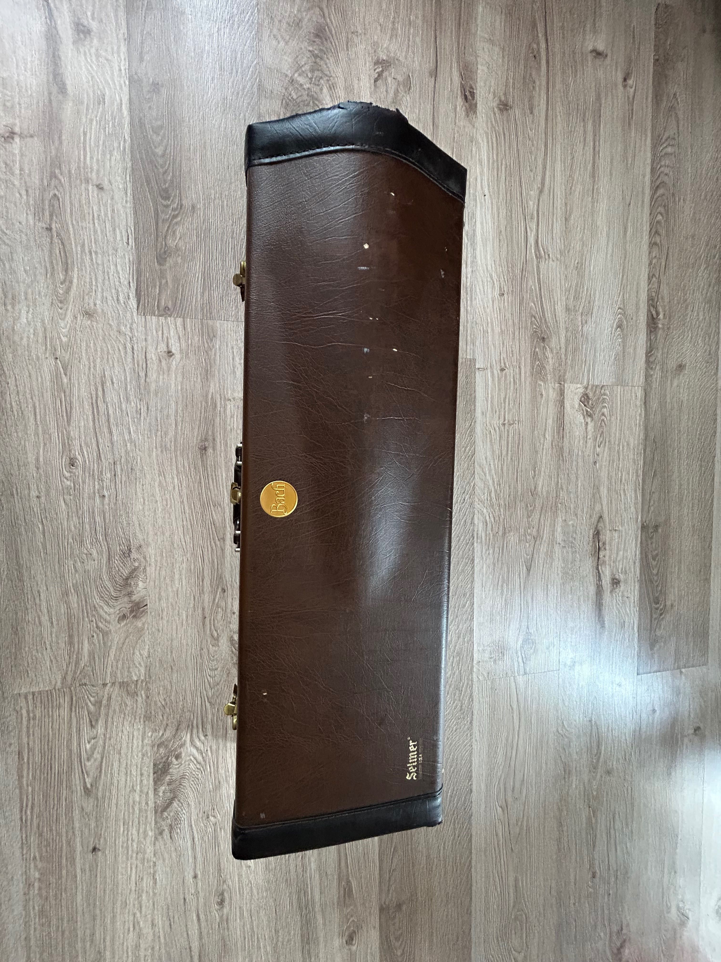 Puzon Bach Stradivarius 42 BOY