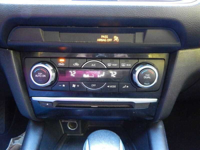 2016 Mazda MAZDA6 i Touring