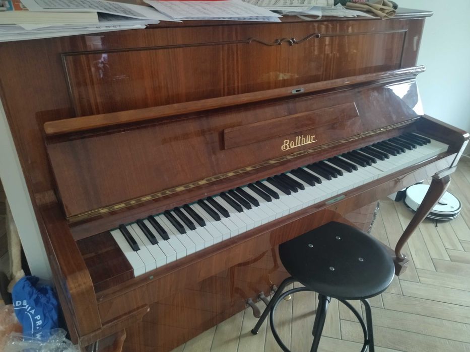 Pianino używane sprawne