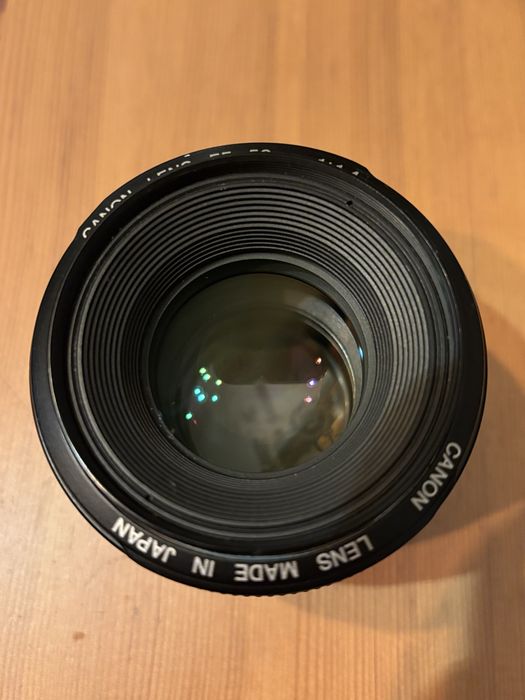 Canon EF 50 mm f/1.4 USM