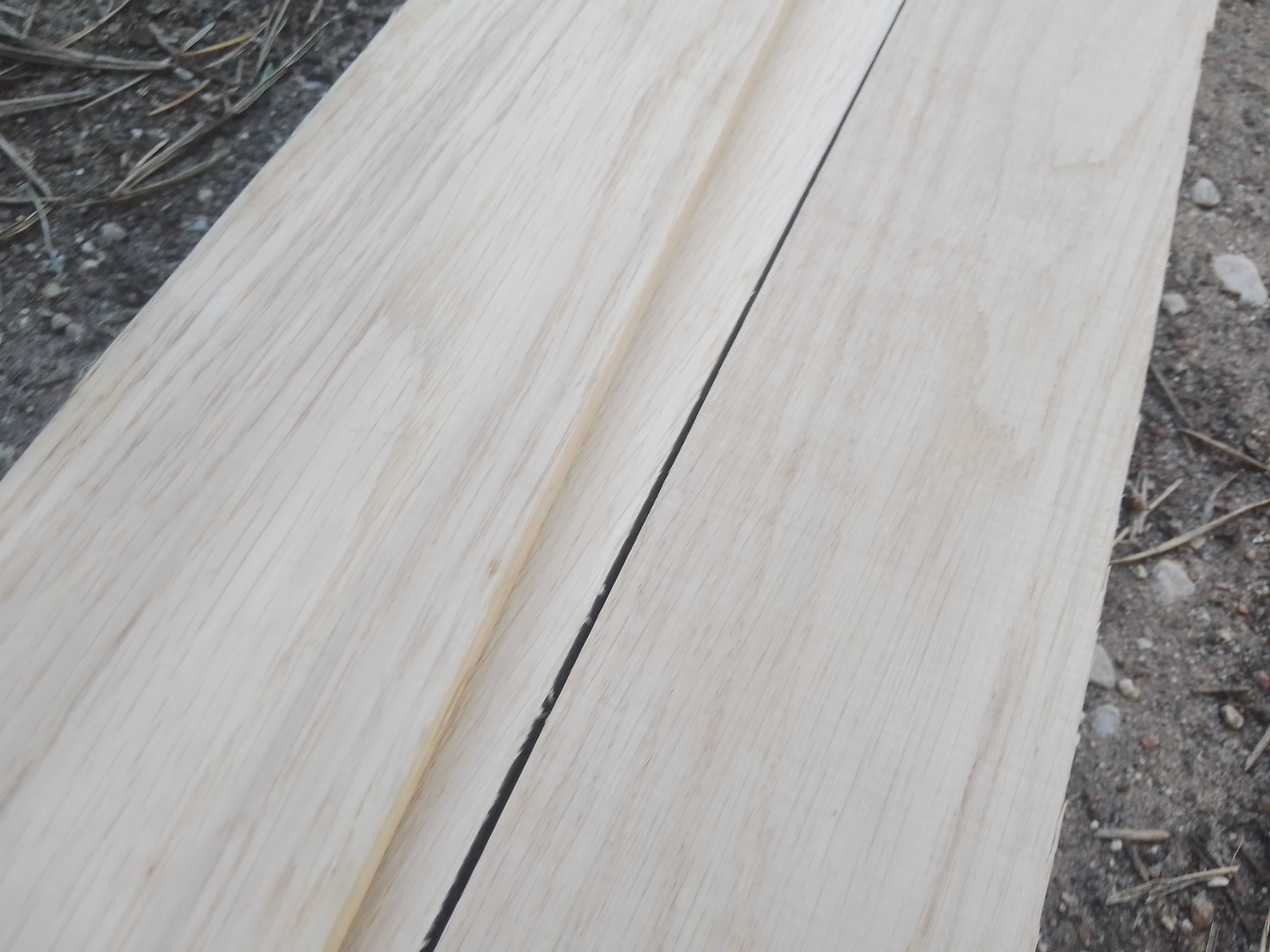Panel ścienny dębowy 1,3 m