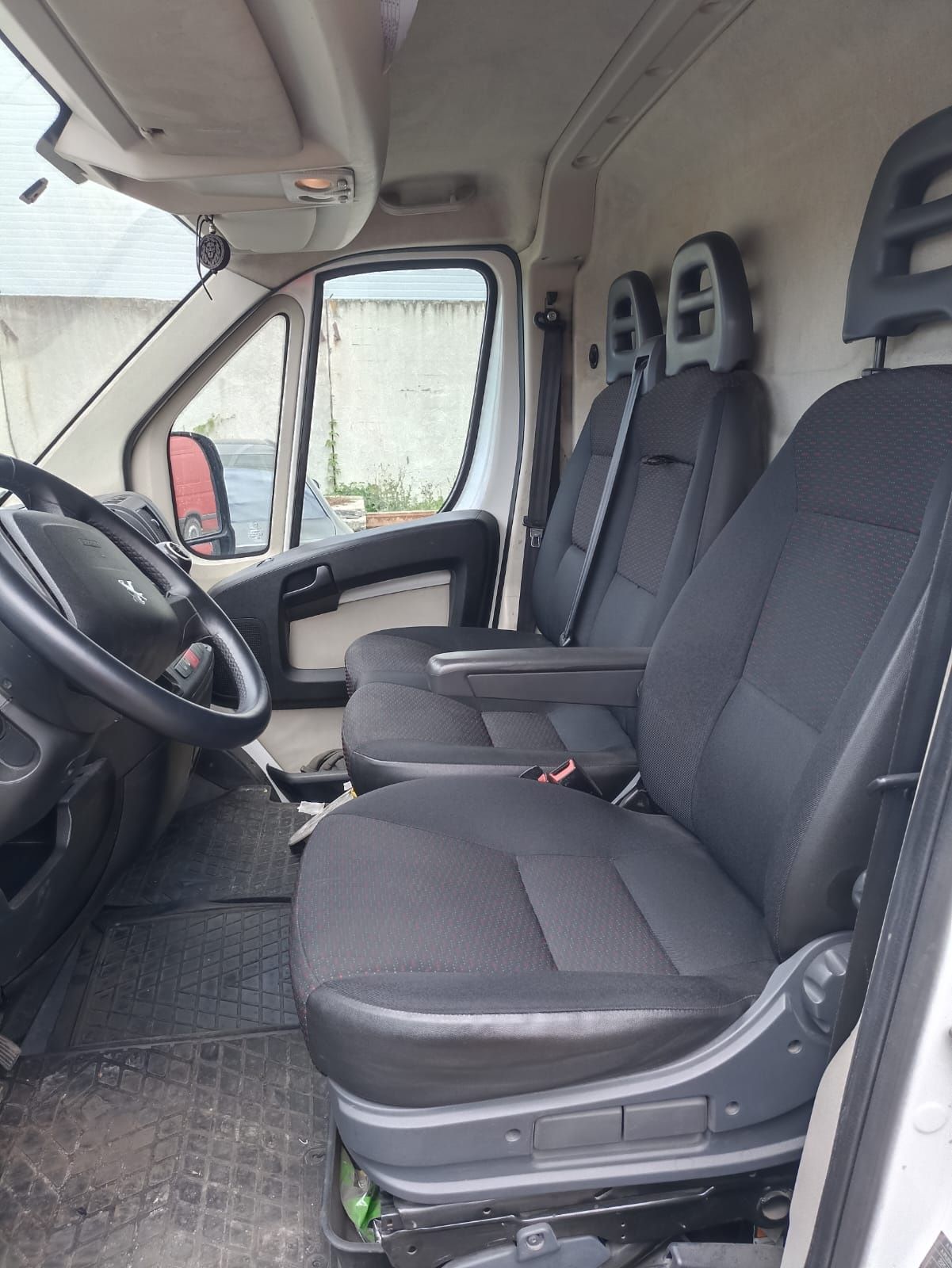Peugeot Boxer maxi izoterm
