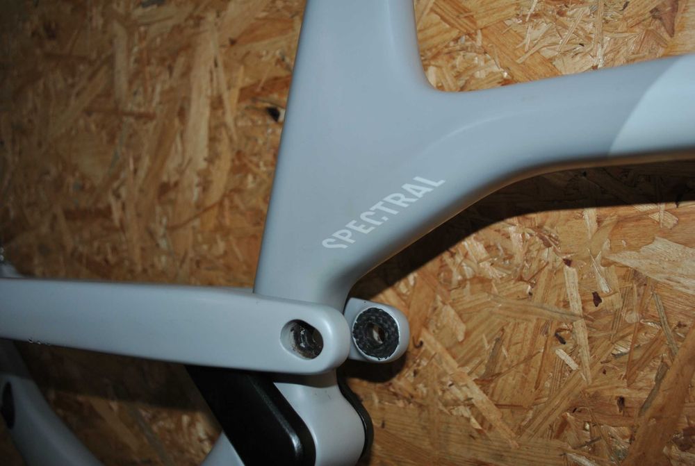 Rama Enduro 29 Canyon Spectral rama full MTB Karbon XL