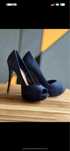 Szpilki, buty 37 Stradivarius