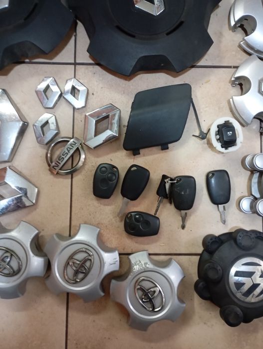 Продам колпаки на Рено мастер 3