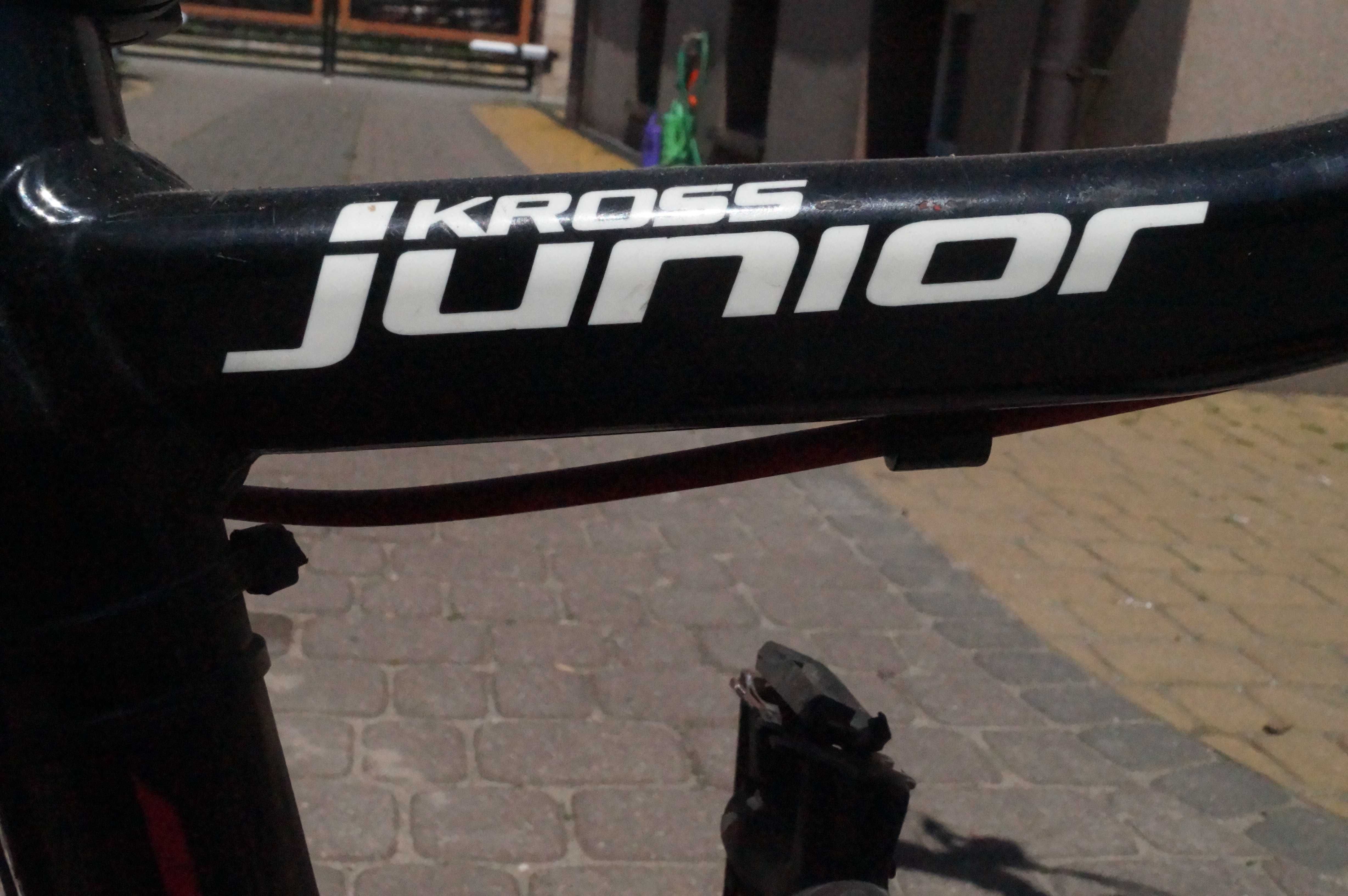 Kross Junior 2018r.