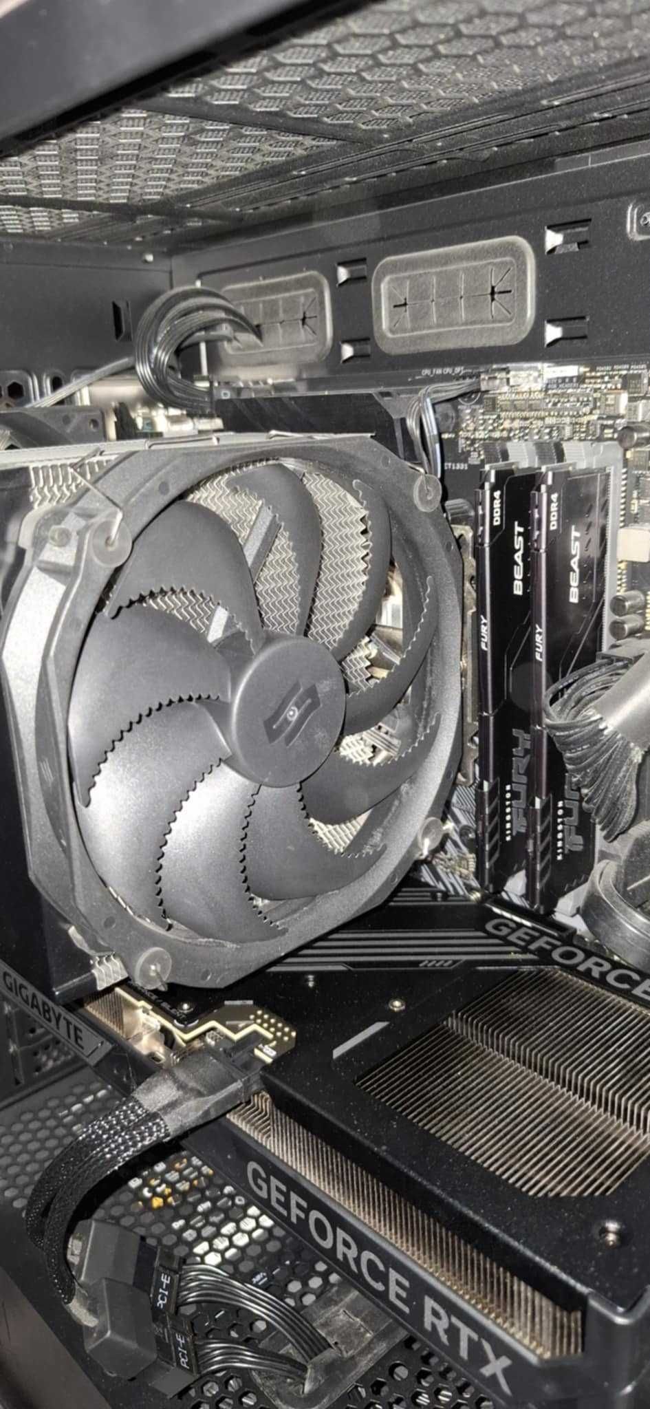 Komputer Gamingowy RX 6800 XT