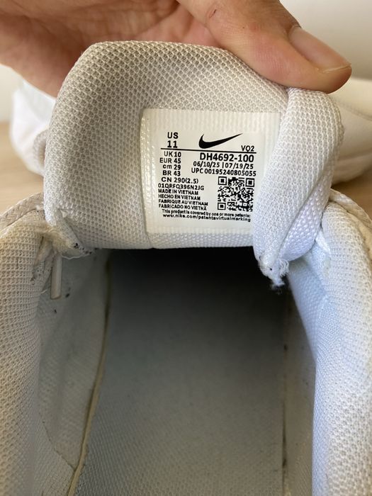 Sapatilhas NikexNocta Airterra