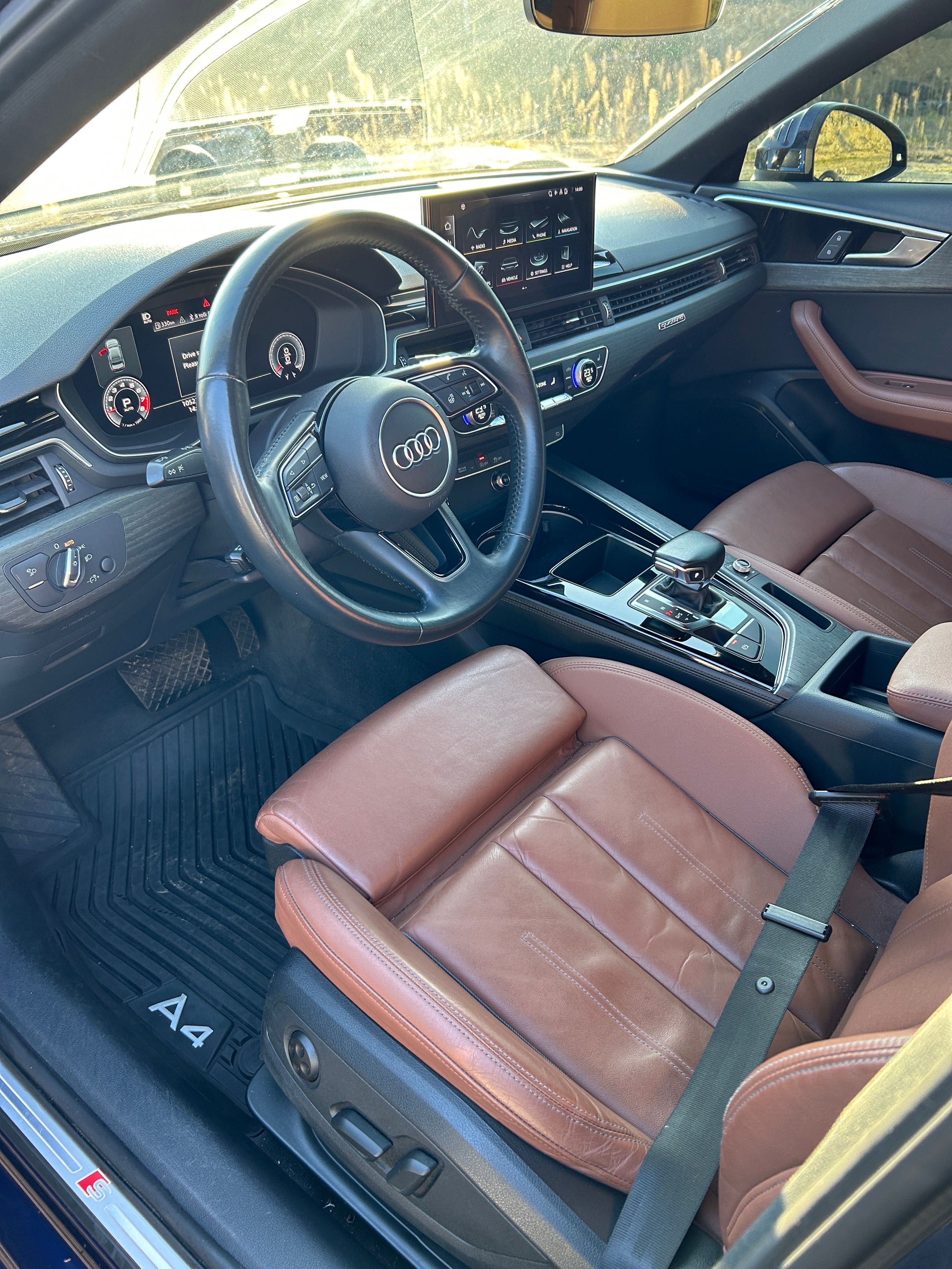 AUDI A4  quattro