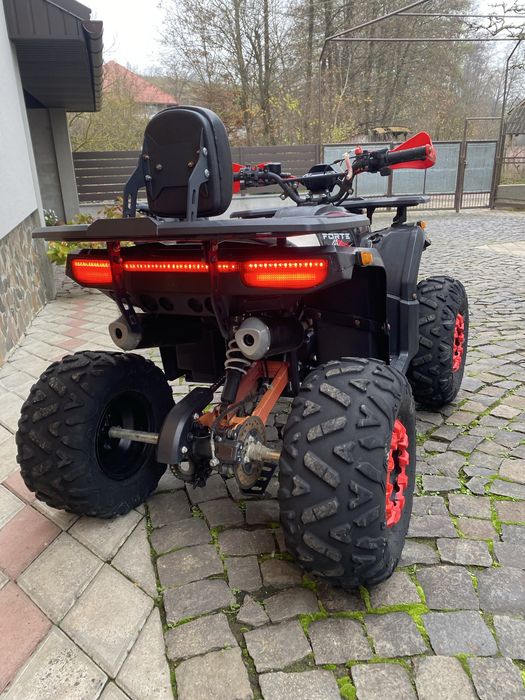 Hamer 125 кубів 2023 рік